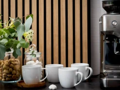 Creatable Kaffeebecher Set 4-tlg BISTROT