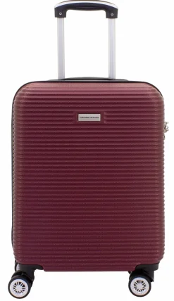 Crosstravel Trolley burgund 50 cm