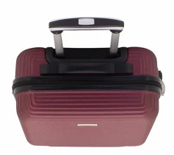 Crosstravel Trolley burgund 50 cm