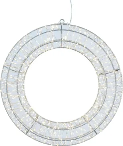 Day LED-Kranz Ø38cm mit 720 LED``s