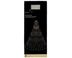 Decoris Papierbaum 60cm