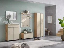 Dieter Knoll Garderobenbank ATINA