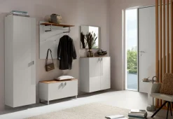 Dieter Knoll Garderobenbank CORTINA