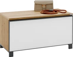 Dieter Knoll Garderobenbank ATINA