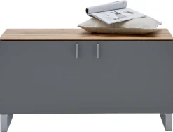 Dieter Knoll Garderobenbank CORTINA