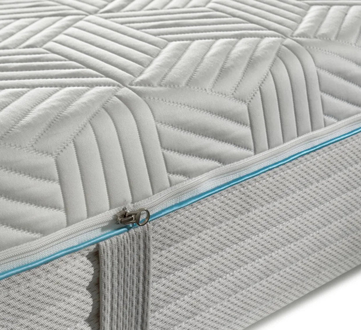 Dieter Knoll Gel-Kaltschaummatratze H2 OPTIFLOW GEL KS 24