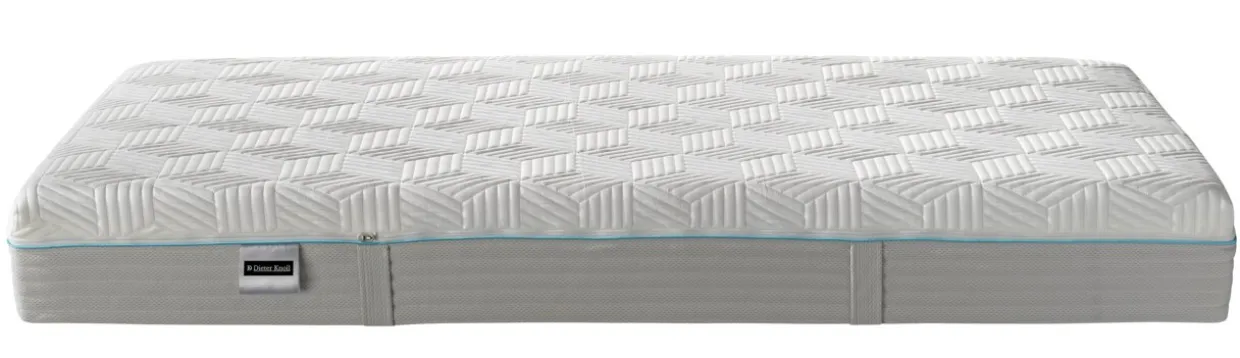 Dieter Knoll Gel-Kaltschaummatratze H2 OPTIFLOW GEL KS 24