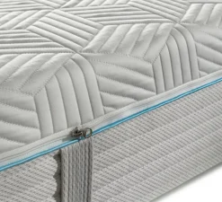 Dieter Knoll Gel-Kaltschaummatratze H2 OPTIFLOW GEL KS 24