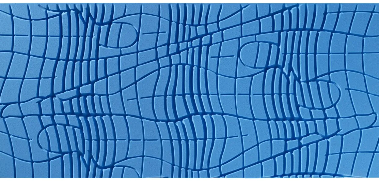 Dieter Knoll Gel-Kaltschaummatratze H2 OPTIFLOW GEL KS 22