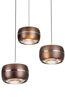 Dieter Knoll LED-Hängeleuchte OKLAHOMA