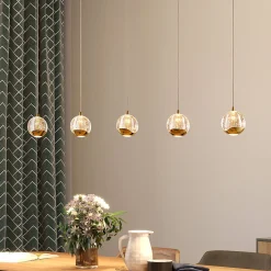Dieter Knoll LED-Hängeleuchte HÄNGELEUCHTE