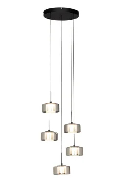 Dieter Knoll LED-Hängeleuchte NEWARK
