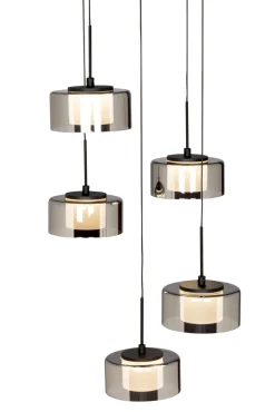 Dieter Knoll LED-Hängeleuchte NEWARK