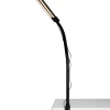 Dieter Knoll LED-Klemmleuchte TISCHLEUCHTE