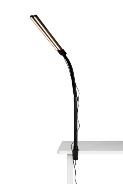 Dieter Knoll LED-Klemmleuchte TISCHLEUCHTE