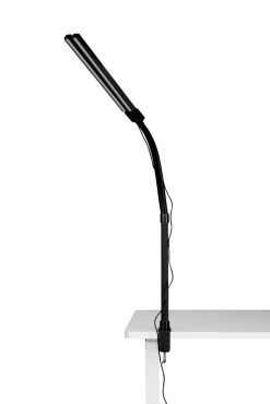 Dieter Knoll LED-Klemmleuchte TISCHLEUCHTE