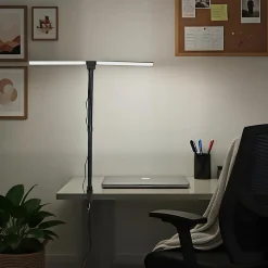 Dieter Knoll LED-Klemmleuchte TISCHLEUCHTE