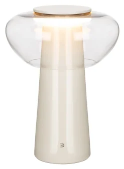 Dieter Knoll LED-Tischleuchte TISCHLEUCHTE