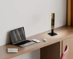 Dieter Knoll LED-Tischleuchte TISCHLEUCHTE