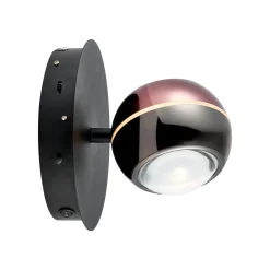 Dieter Knoll LED-Wandleuchte