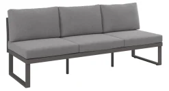Dieter Knoll 3-Sitzer Sofa mit Funktion ADELE
