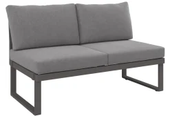 Dieter Knoll 2-Sitzer Sofa ADELE