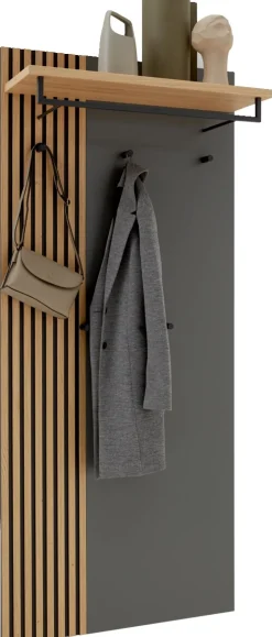 Dieter Knoll XL-Garderobenpaneel RIVA
