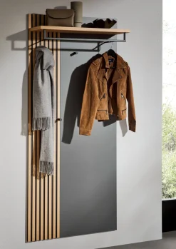 Dieter Knoll XL-Garderobenpaneel RIVA