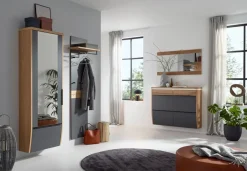 Dieter Knoll Garderobenpaneel breit ARCO TREND