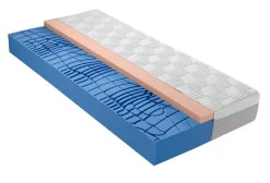 Dieter Knoll Gel-Kaltschaummatratze H2 OPTIFLOW GEL KS 24