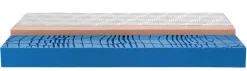 Dieter Knoll Gel-Kaltschaummatratze H2 OPTIFLOW GEL KS 24
