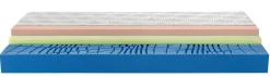 Dieter Knoll Gel-Kaltschaummatratze H2 OPTIFLOW GEL KS 26