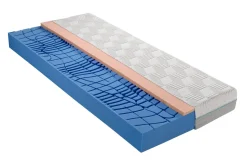 Dieter Knoll Gel-Kaltschaummatratze H3 OPTIFLOW GEL KS 20