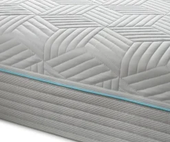 Dieter Knoll Gel-Kaltschaummatratze H3 OPTIFLOW GEL KS 20