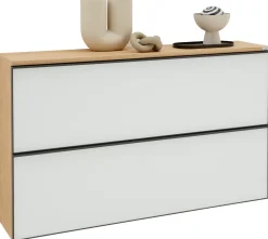 Dieter Knoll XL-Hängeschuhschrank ATINA