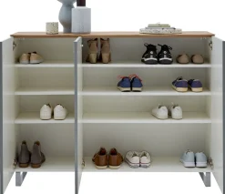 Dieter Knoll XL-Schuhschrank CORTINA