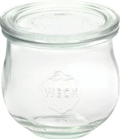 Einkochwelt Hauptspeisenglas 6er-Set WECK