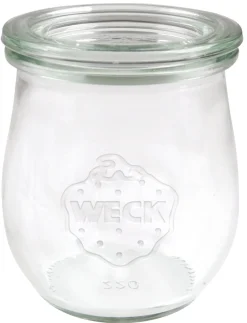 Einkochwelt Vor- & Nachspeisenglas WECK