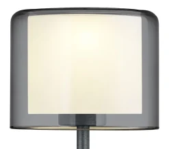 Elements by Bankamp LED-Tischleuchte KLARA
