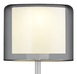 Elements by Bankamp LED-Tischleuchte KLARA