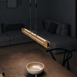ELOBRA LED-Pendelleuchte MEXICO PLUS XS