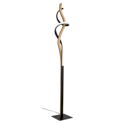 ELOBRA LED-Stehleuchte ARGENTINA SWIRL