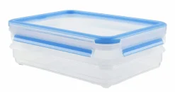 Emsa 2er Aufschnittbox CLIP & CLOSE