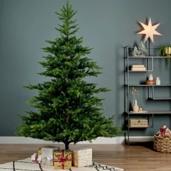 Everlands Künstlicher Weihnachtsbaum Grandis Fir 180m