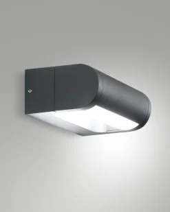 Fabas Luce LED-Außenwandleuchte WILD
