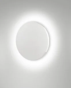 Fabas Luce LED-Außenwandleuchte ZON