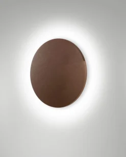 Fabas Luce LED-Außenwandleuchte ZON