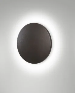 Fabas Luce LED-Außenwandleuchte ZON