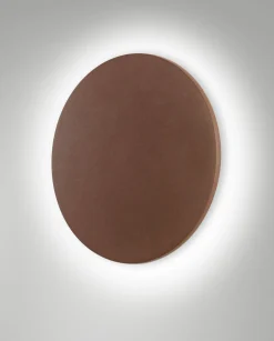 Fabas Luce LED-Außenwandleuchte ZON