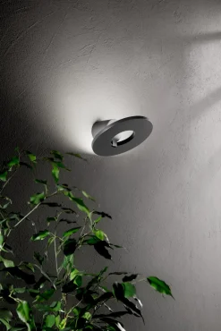 Fabas Luce LED-Außenwandleuchte ELITE